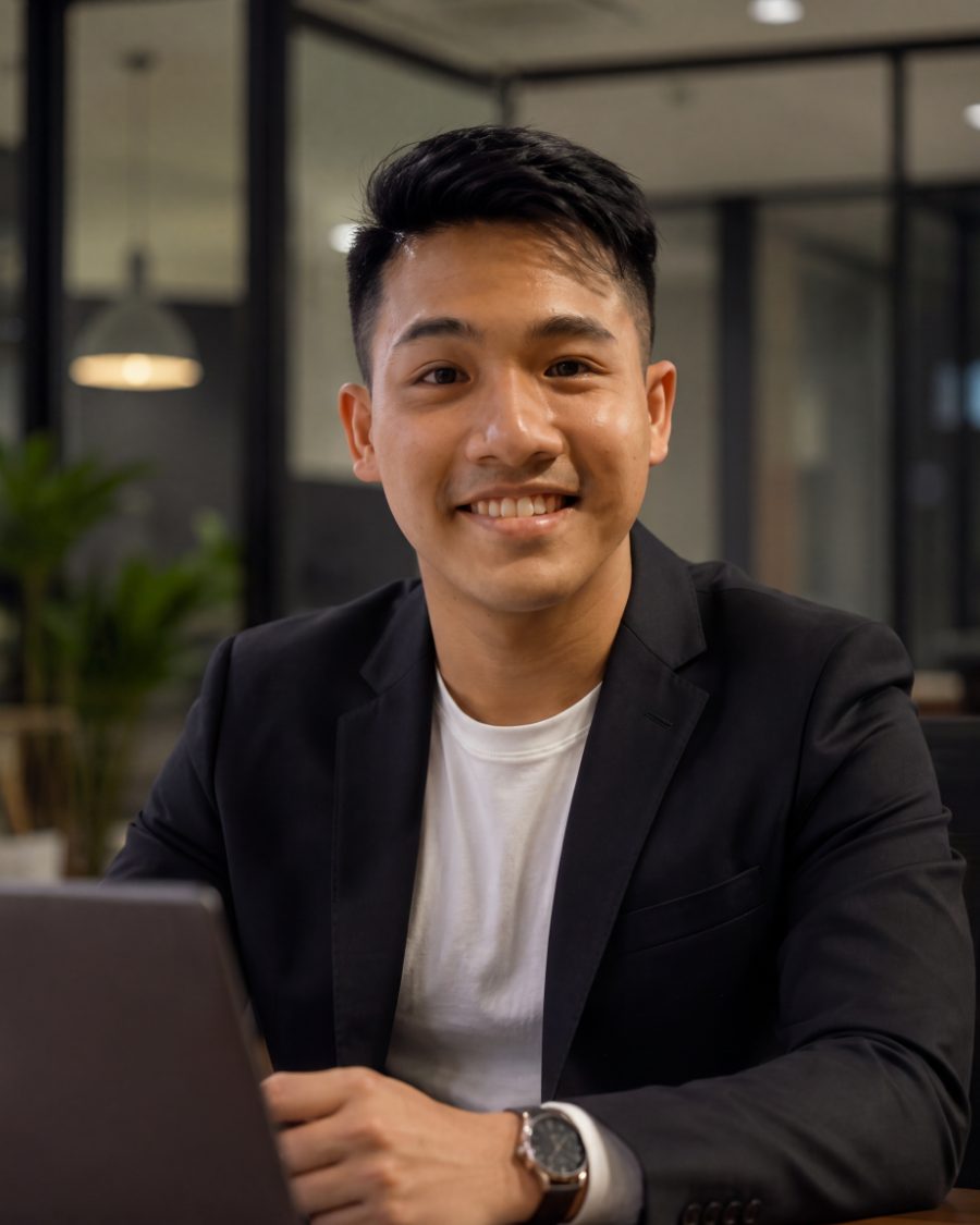 Cheng Hong Koh, founder of Kohre AI